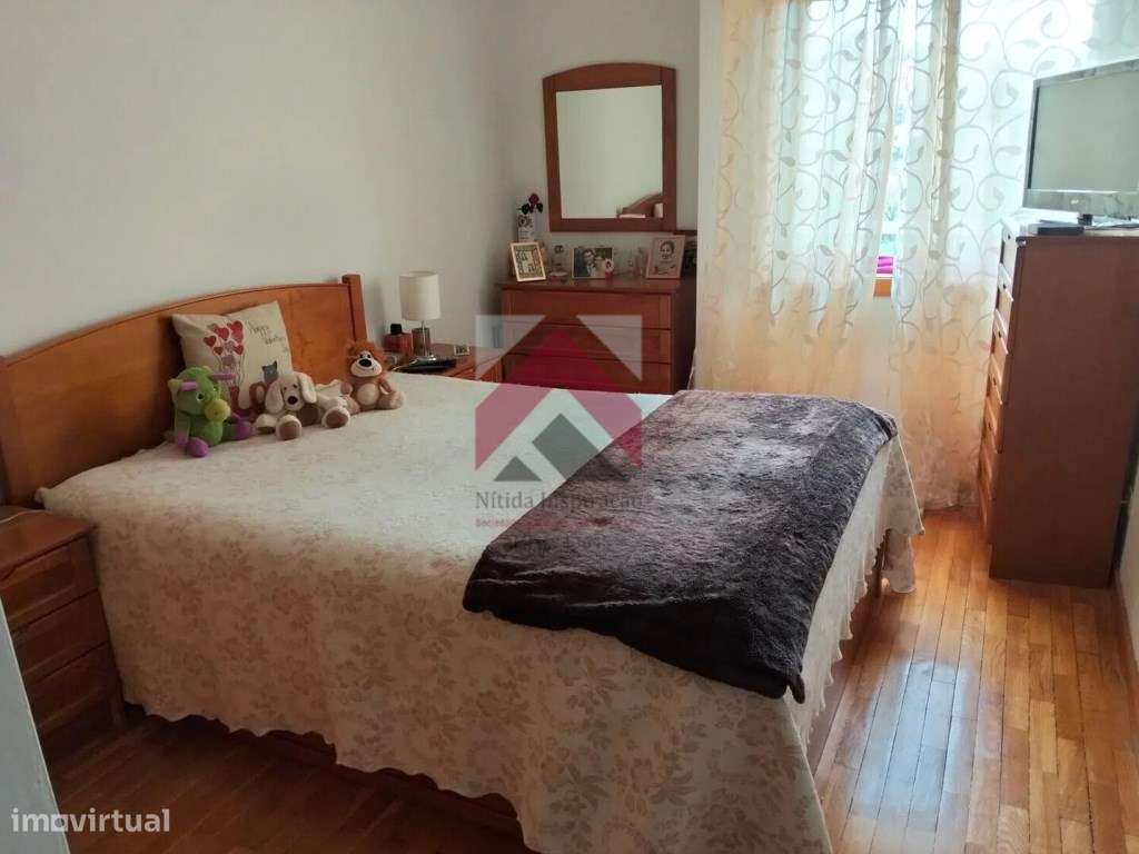Apartamento T2 em Alfena, Valongo-9