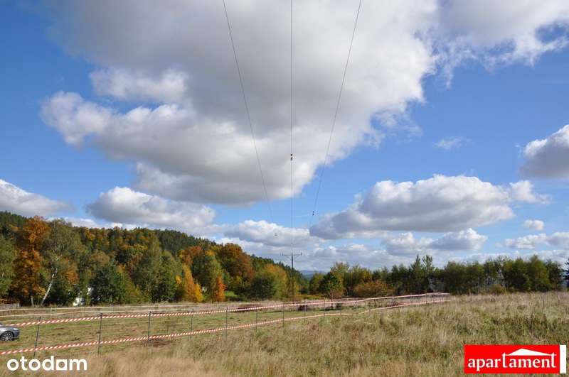 Wojcieszyce, atrakcyjne działki z widokiem na góry-7