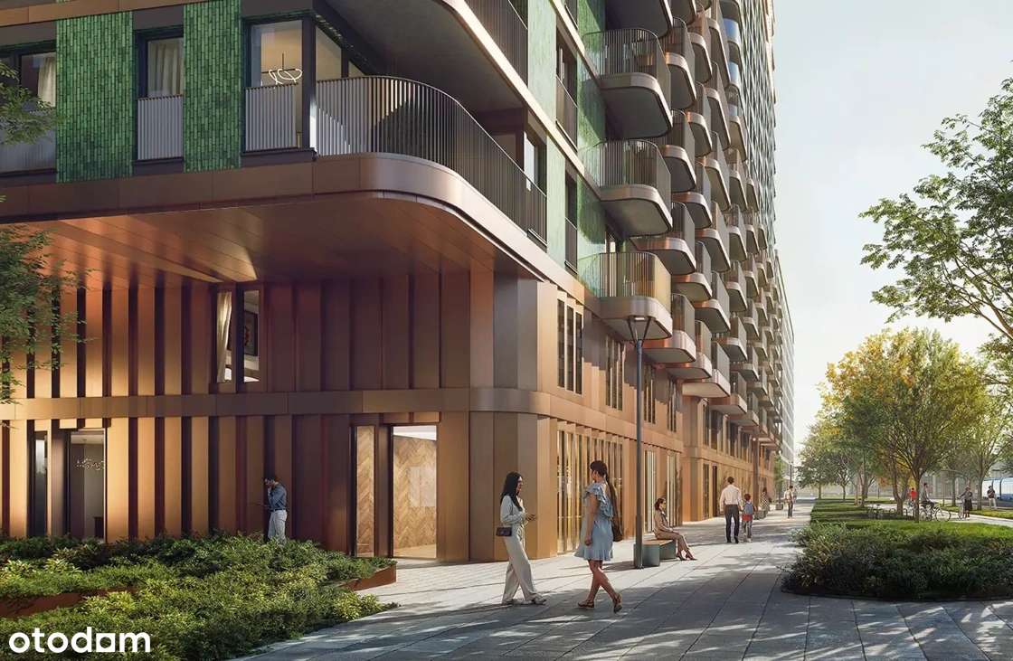 Mieszkanie premium w sąsiedztwie Sky Tower-12