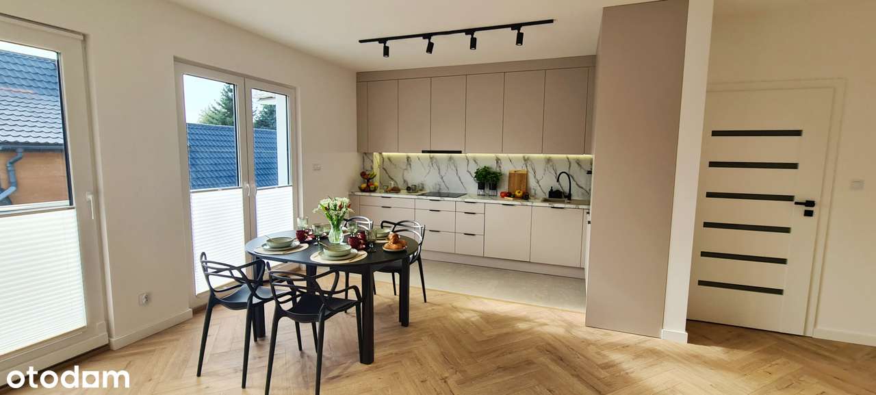 Nowoczesne mieszkanie 102 m²| 2 poziomy| pod klucz| miejsce postojowe-2