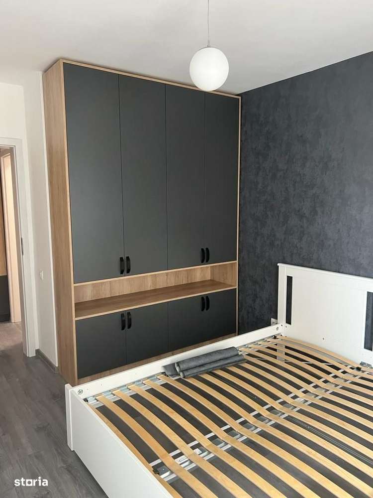 Inchiriere apartament 2 camere langa metrou Aparatori bloc nou 2023 - Imagine principală: 5/8