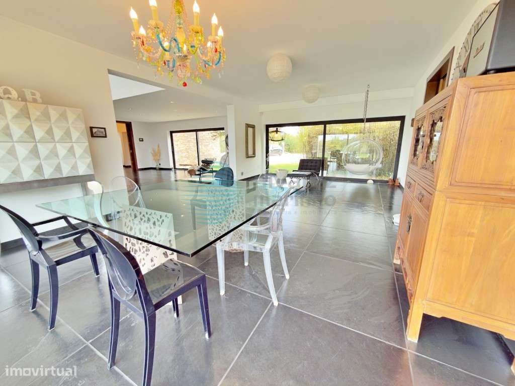 Excelente Moradia / Quinta, área de terreno com 14.600 m2, piscina ...-30