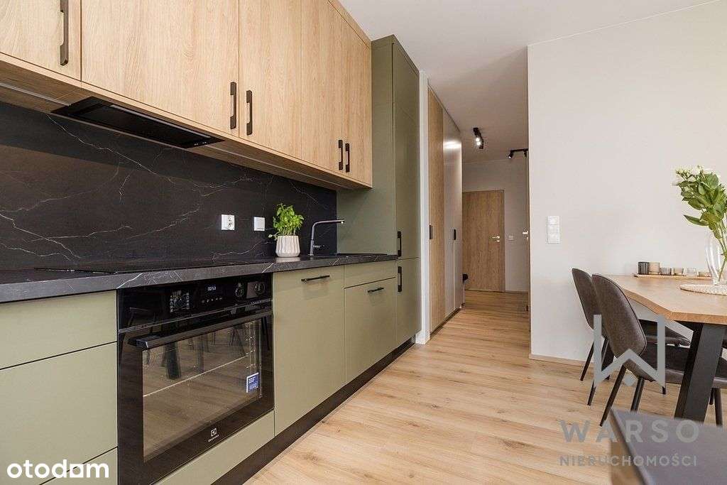 3pokojowe mieszkanie na Bulwarach Praskich-3