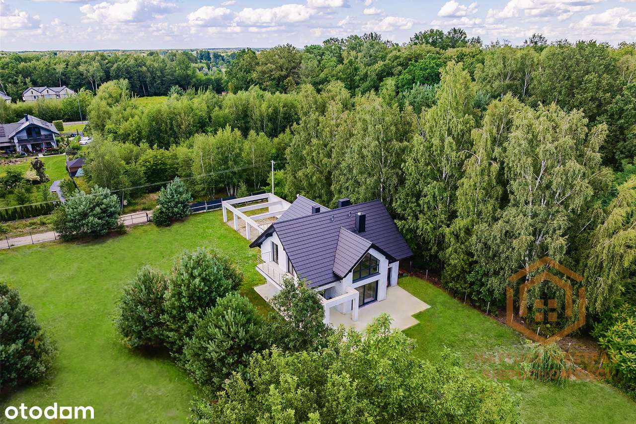 Nowoczesny dom 176m2, ul, Romanowska, duży ogród-6