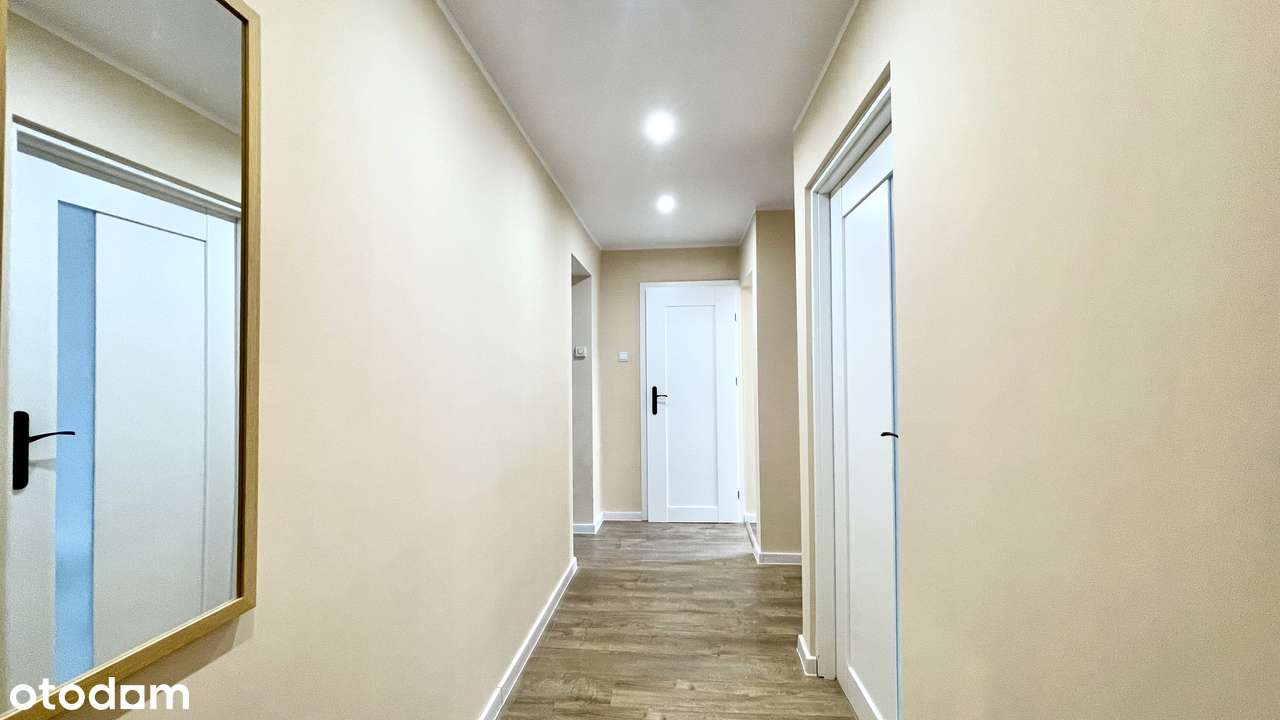 Zamieszkaj jeszcze w tym roku! 2 pokoje z balkonem / C.O gaz - Pełny obrazek: 5/7