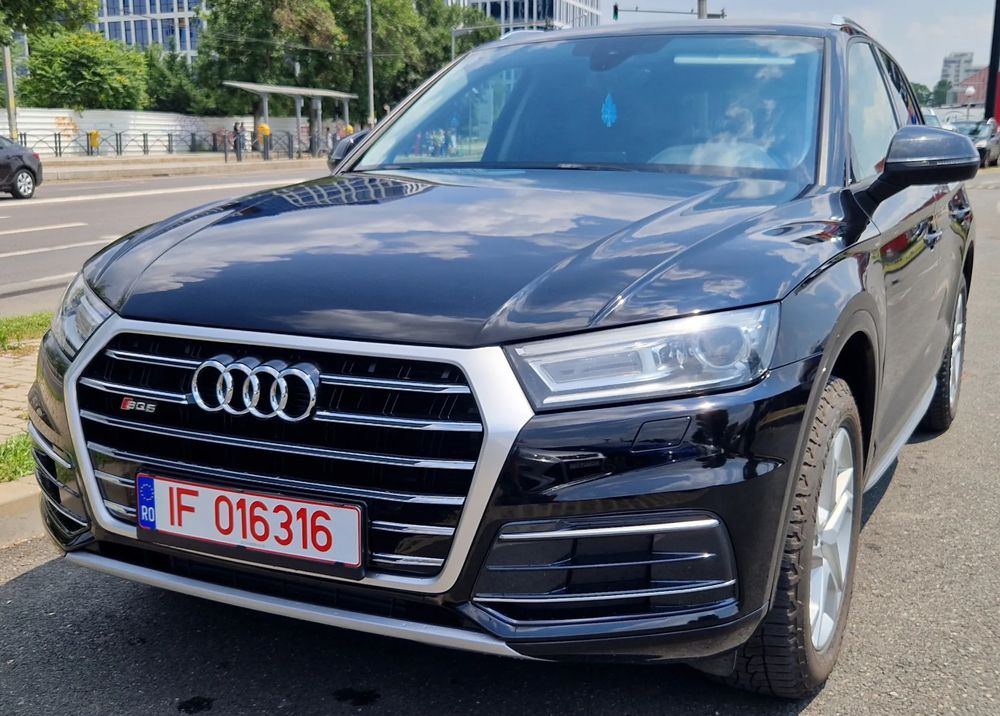Audi Q5 FY [2016 - Prezent] 2018