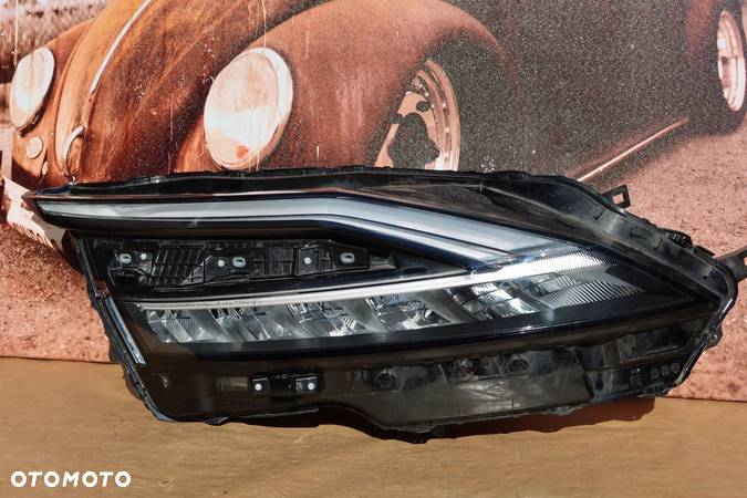 NISSAN QASHQAI FULL LED J12 LAMPA LAMPY - 1