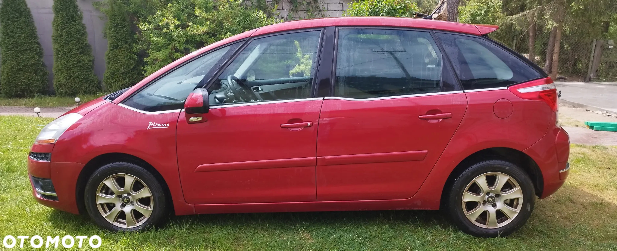 Citroën C4 Picasso - 4