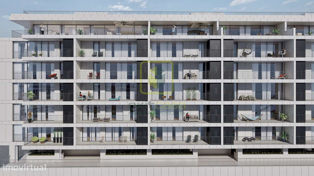 Apartamento T2 em Aveiro-22