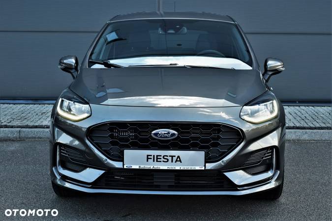 Ford Fiesta 1.0 EcoBoost ST-Line X ASS - 2