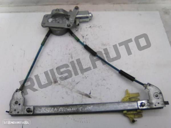 Estrutura Elevador Trás Direito Elétrico  Citroen Xsara Picasso - 1