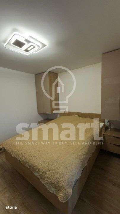 Apartament 3 camere ,66 mp, ultrafinisat, Aurel Vlaicu-16