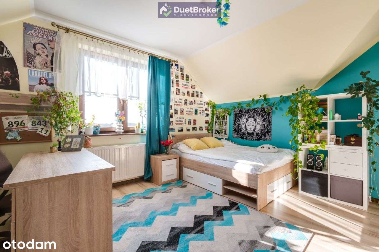 Rezydencja W Stylu Dworkowym-Brąswałd-Duża Działka-16