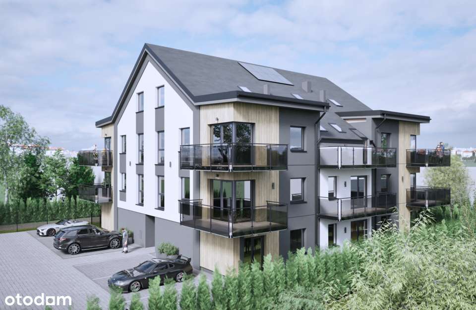 Promocja! Nowoczesne mieszkanie z ogródkiem - Pełny obrazek: 5/7