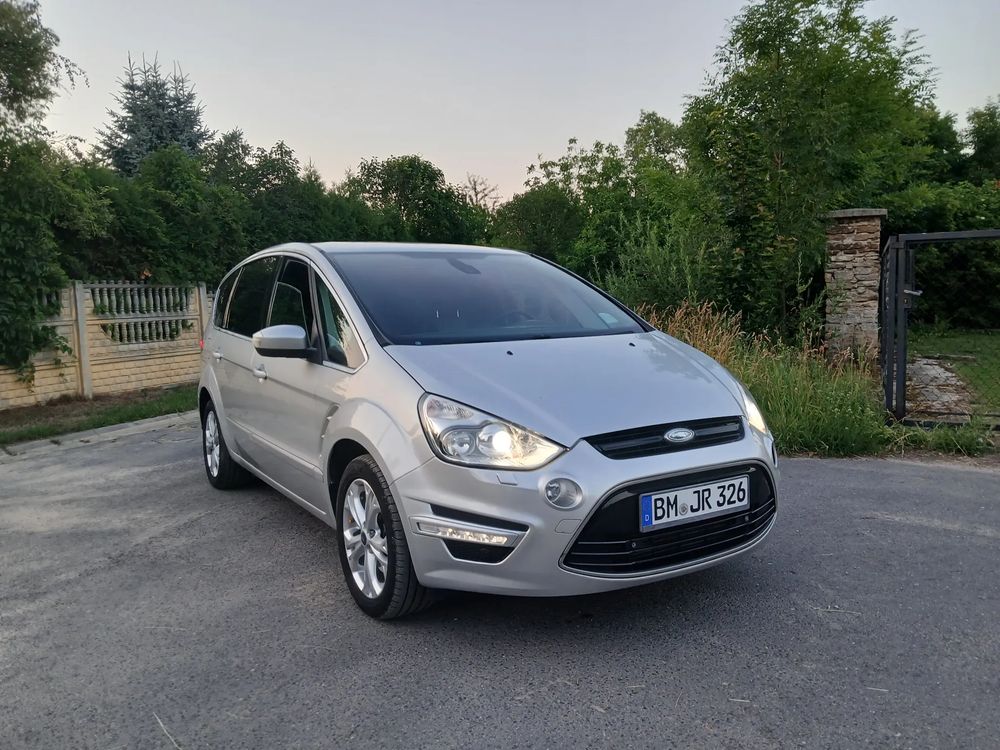 Ford S-Max I (2006-2015) 2.2 TDCi Titanium 2011