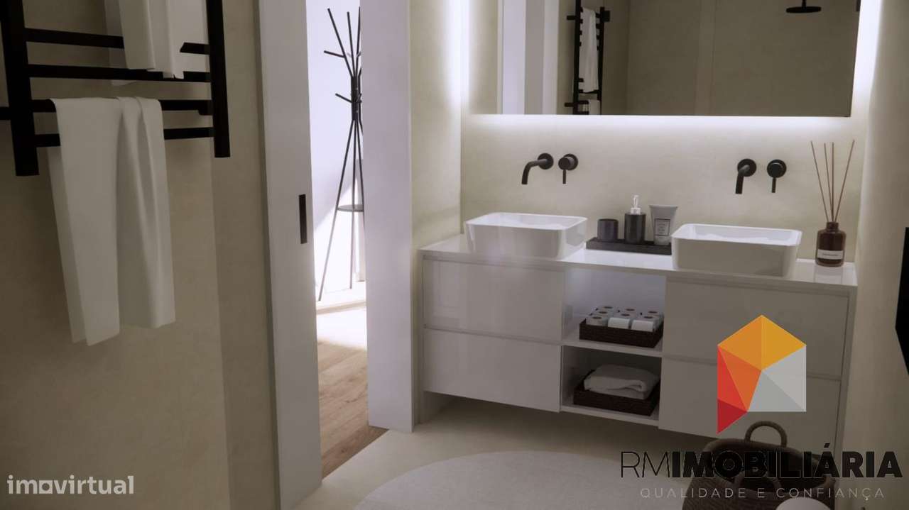 Apartamentos NOVOS T2+1 Costa Cabral-16