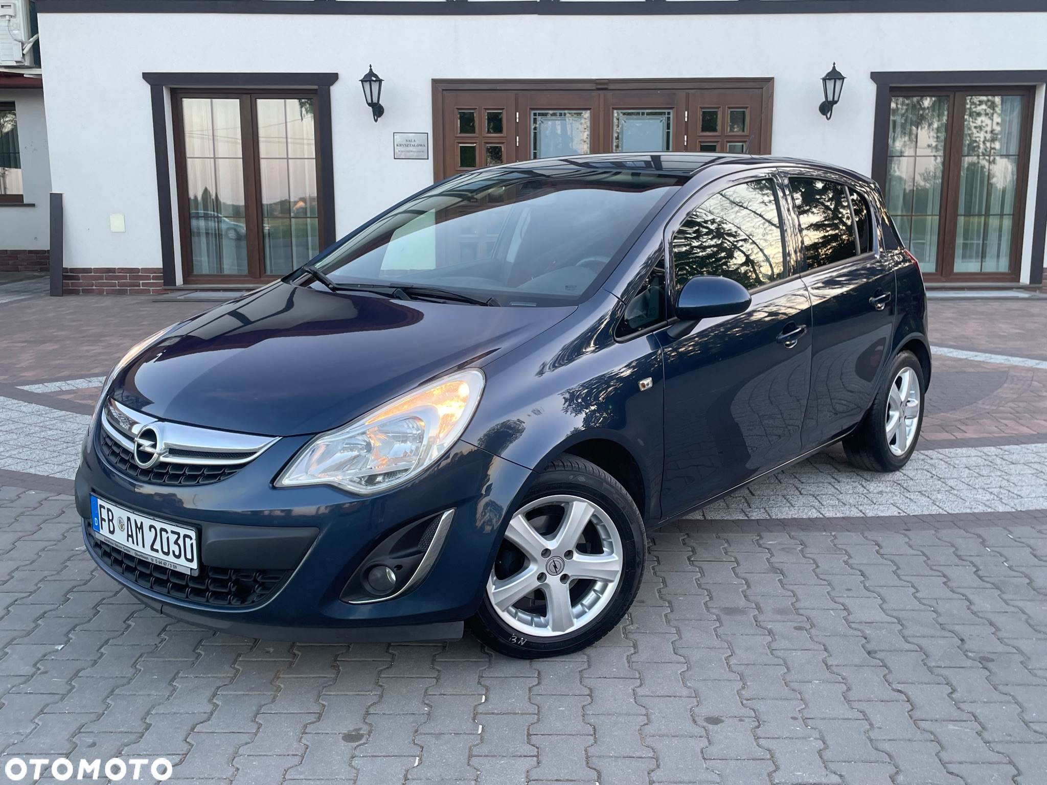 Opel Corsa 1.2 16V Cosmo - 6