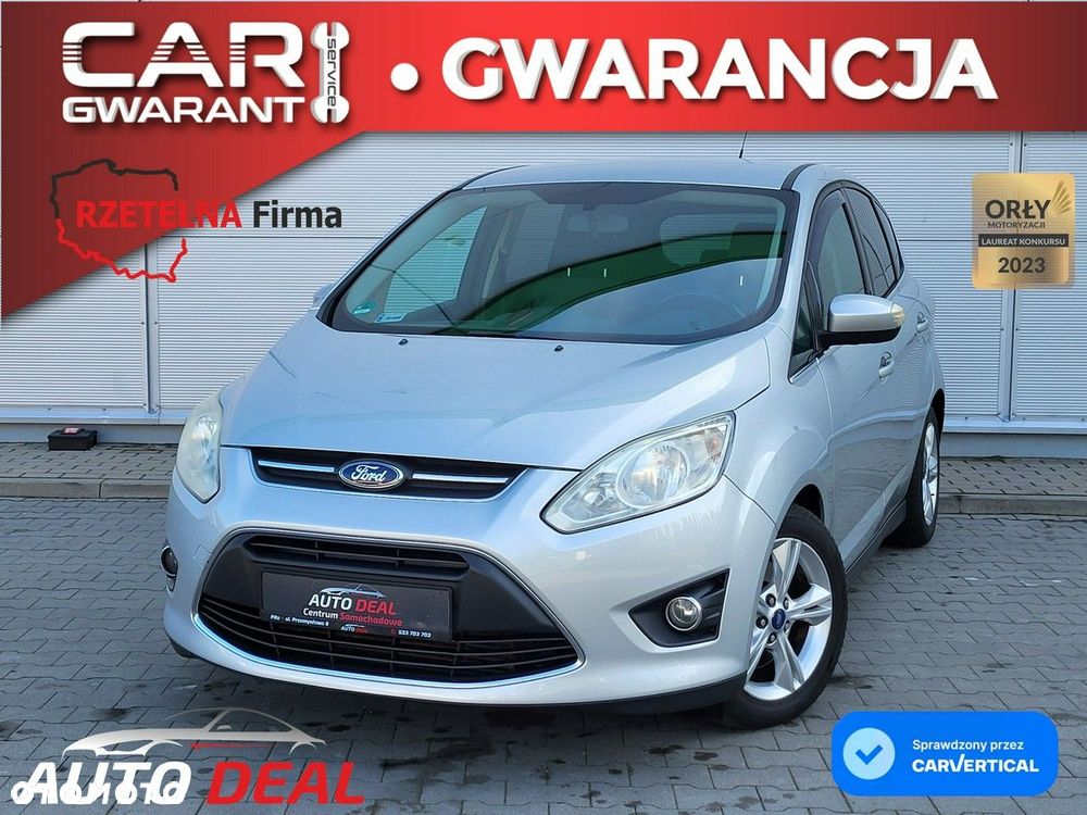 Ford C-Max