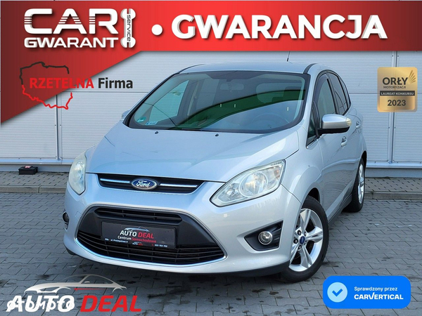 Ford C-MAX - 1