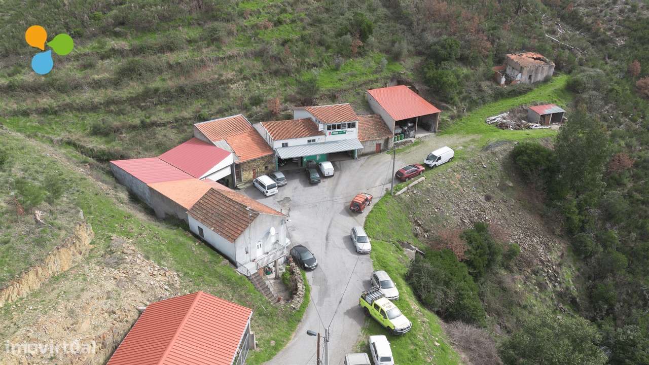 Armazém para venda em Unhais da Serra - Grande imagem: 4/11