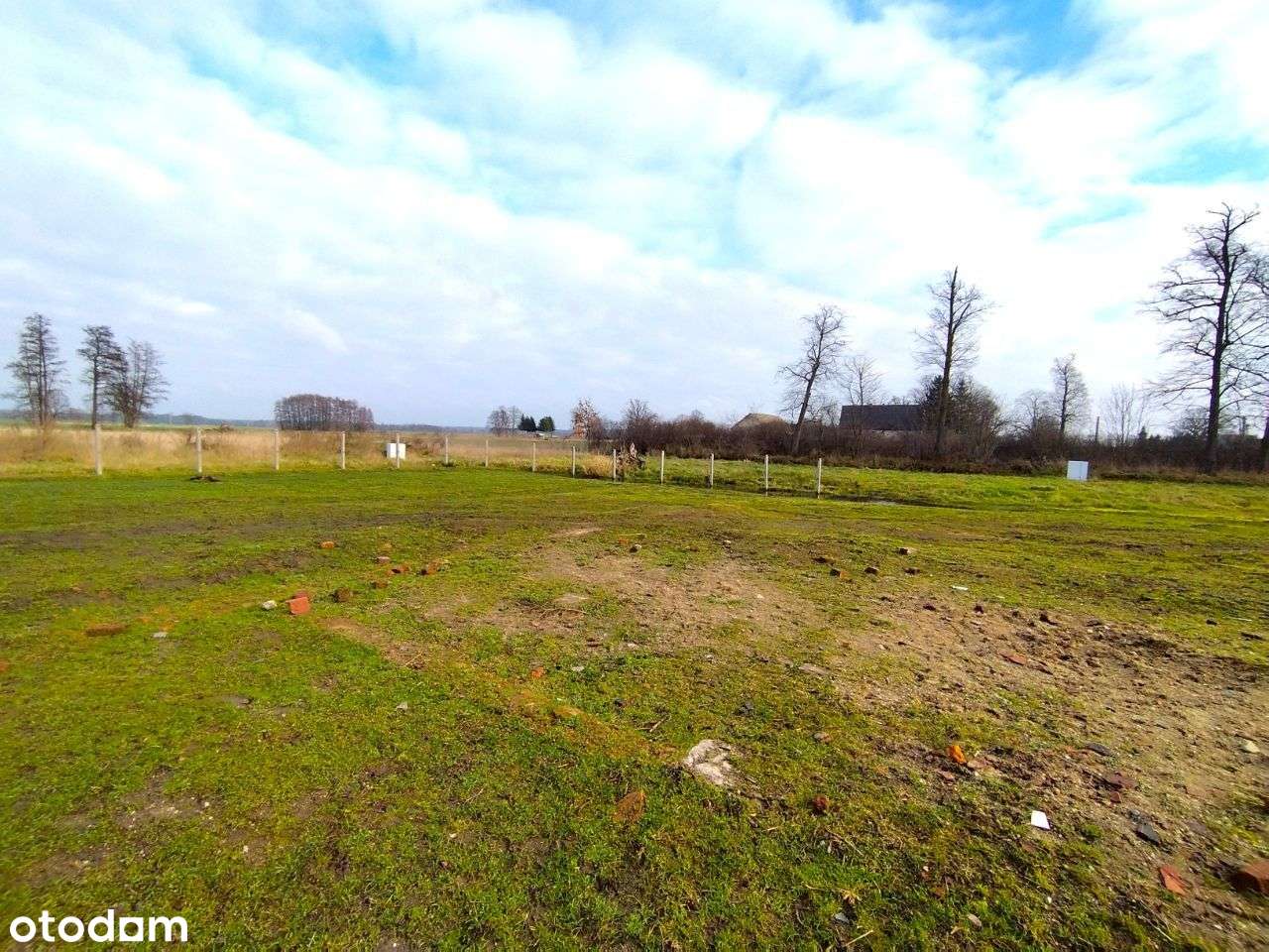 DZIAŁKA pod budowę, woda, kanaliza* NIEDŹWIEDZICE - Pełny obrazek: 5/11