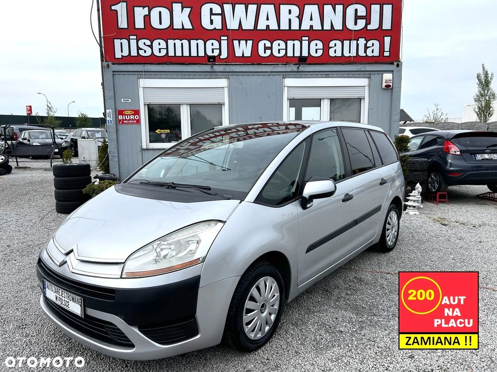 Citroen C4 Grand Picasso