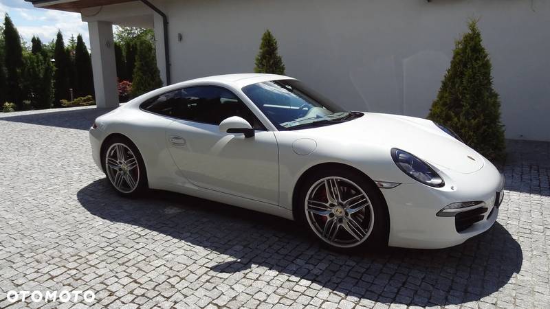 Porsche 911 Carrera S PDK - 5