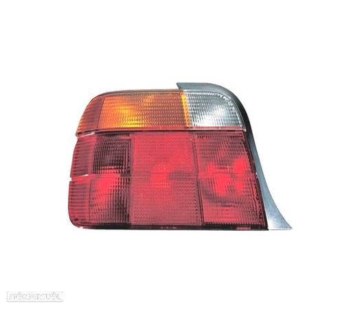 FAROLIN ESQ PARA BMW SERIE 3 E36 COMPACT 94-00 AMBAR - 1