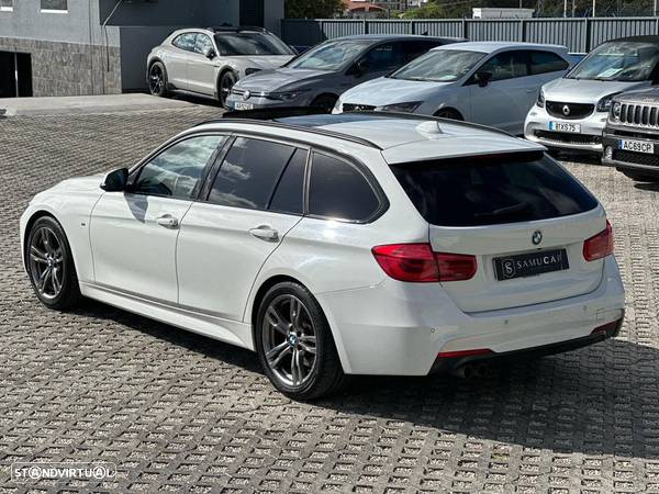 BMW 320 d Touring Pack M Auto - 3