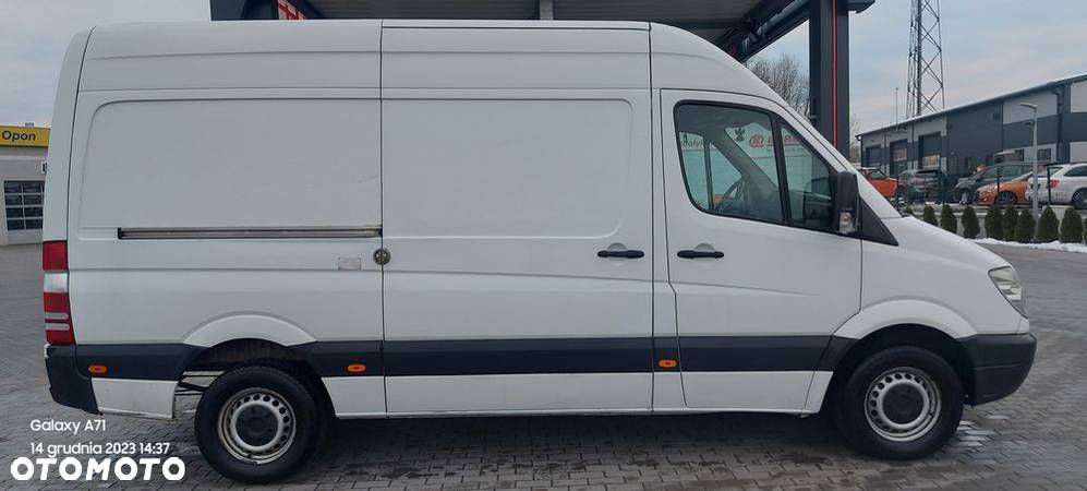 Mercedes-Benz sprinter chlodnia - 6