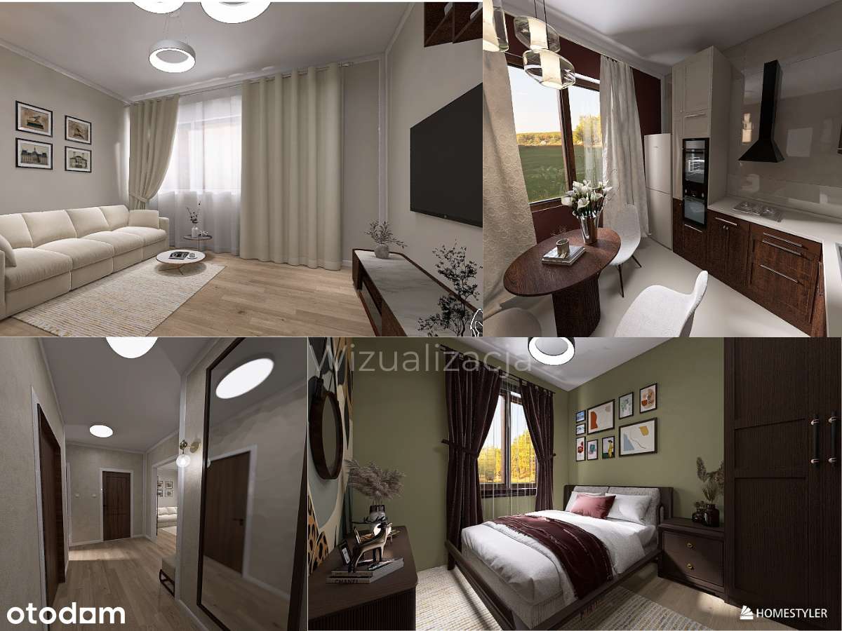 Kraków – Bieżanów– ul. Aleksandry MOŻLIWY RODZINNY KREDYT MIESZKANIOWY-1