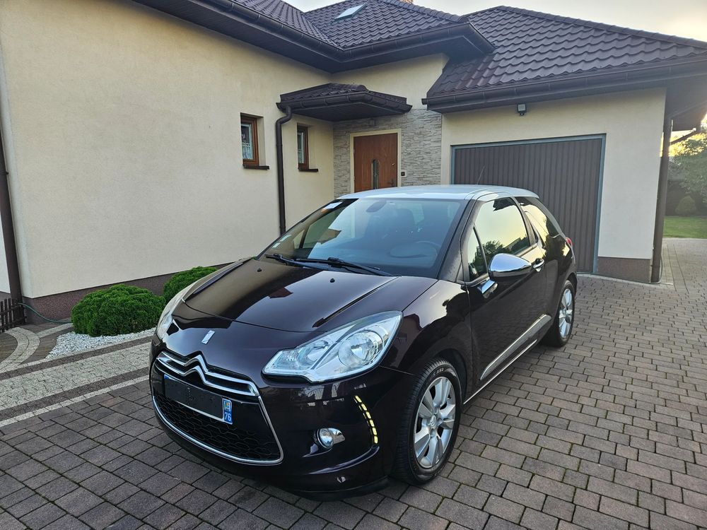 Citroën DS3 2014