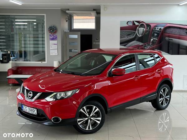 Nissan Qashqai 1.2 DIG-T Acenta Xtronic - 23