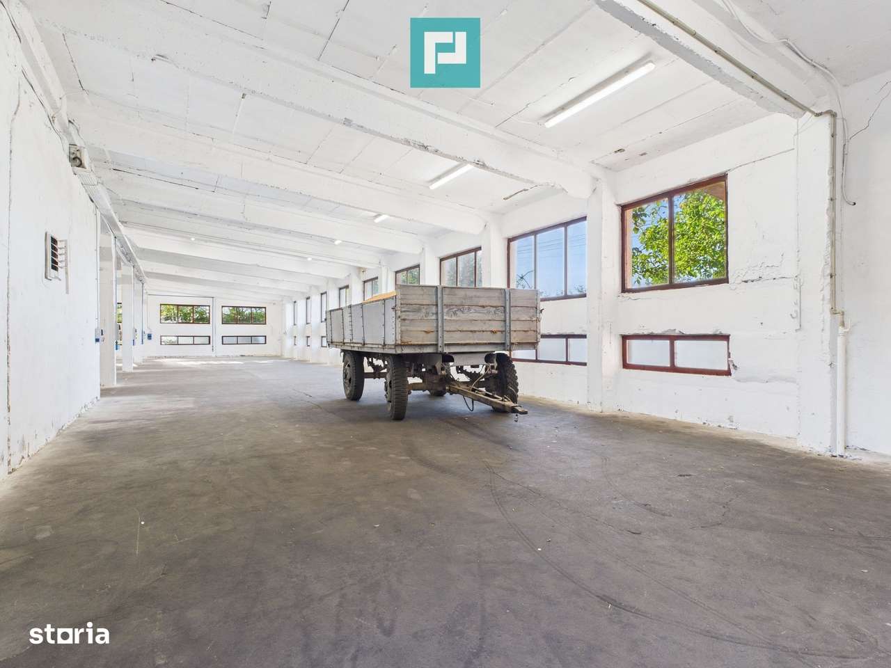 Hală industrială cu multiple destinații în Nădlac - Imagine principală: 5/20