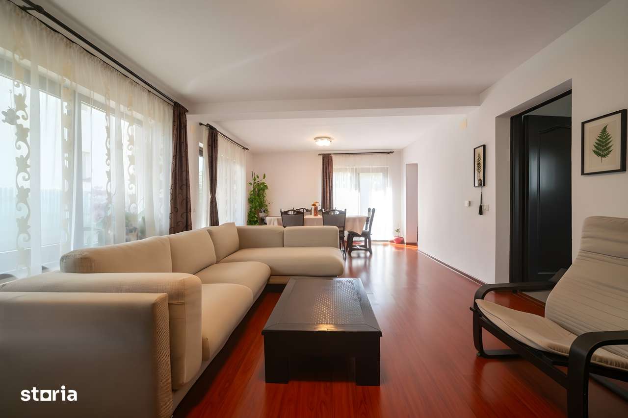 Casă Individuală P+1+M, 9 camere, 595 mp teren (zona Aradului)-7