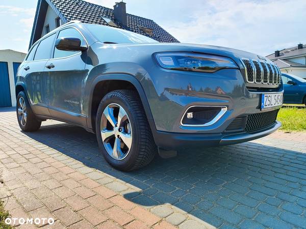 Jeep Cherokee 3.2 V6 Active Drive I Limited - 8