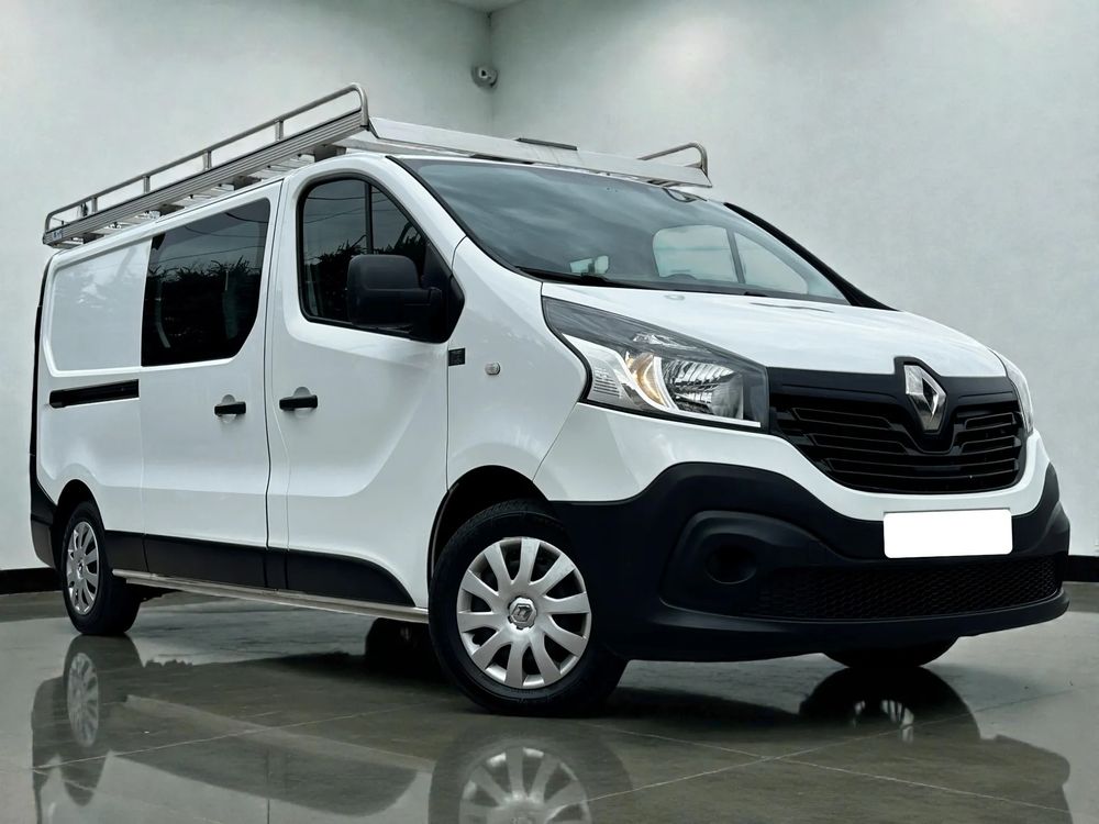 Renault Trafic 2018