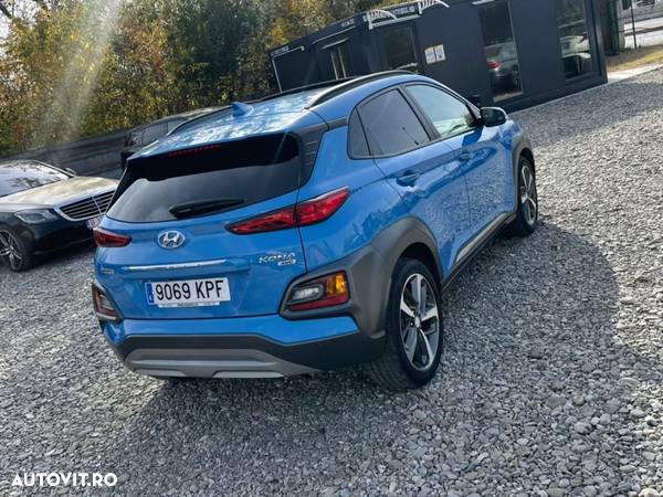 Hyundai KONA - 35