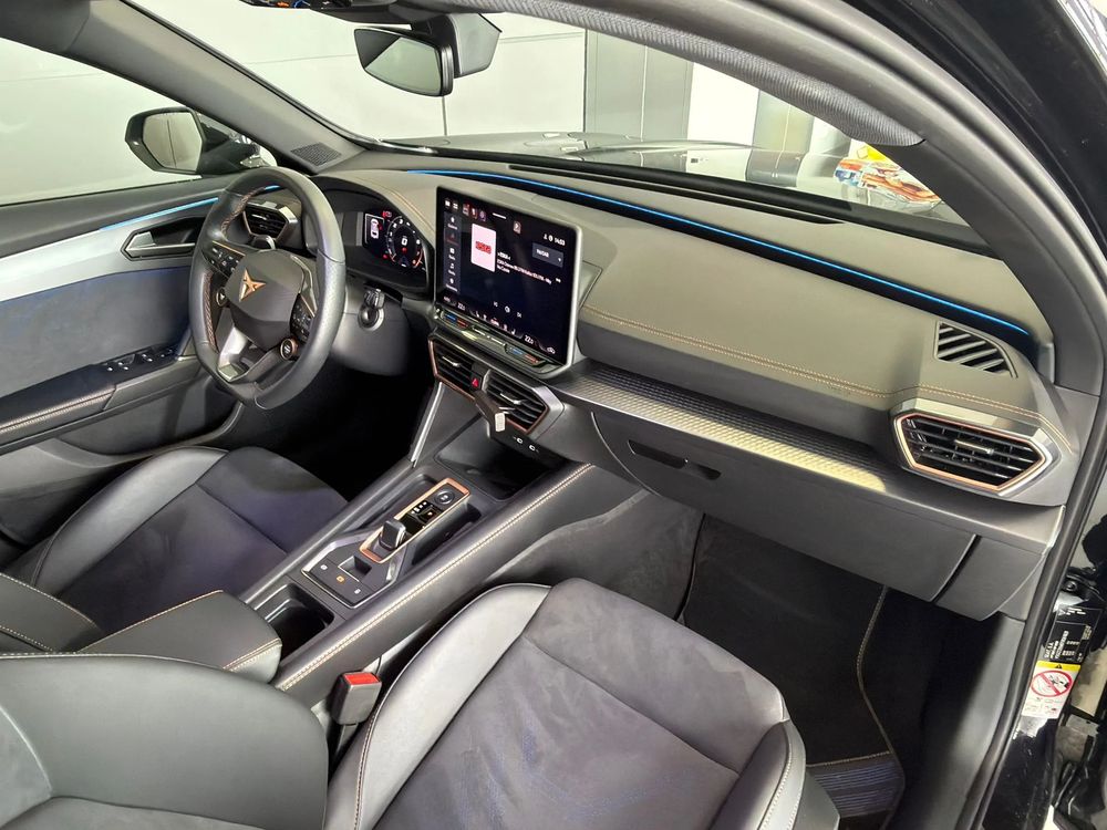 Cupra Cupra-formentor Salon Polska INTELLIGENT DRIVE+IAP Dynamic Design Edge Gotówka Leasing