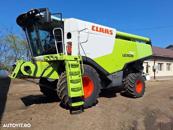 Claas Lexion 750 - 1