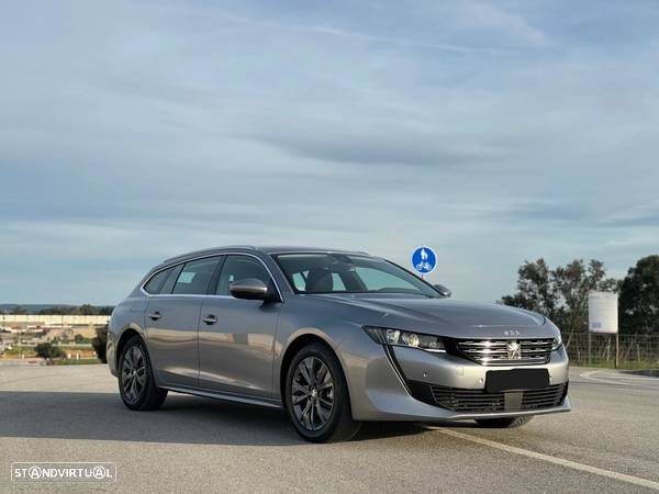 Peugeot 508 SW 1.5 BlueHDi Allure Pack EAT8 - 3