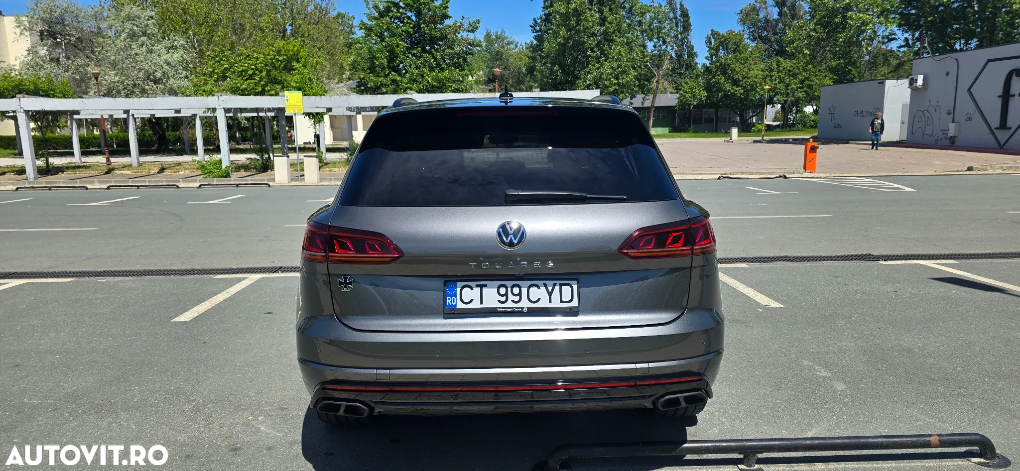 Volkswagen Touareg V6 TDI R-Style - 5