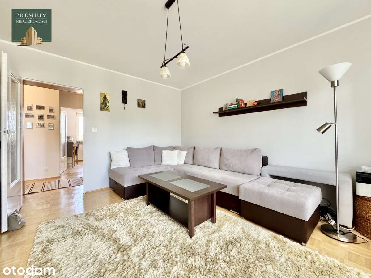 Dwustronne 43,6m² w nowym budownictwie-0