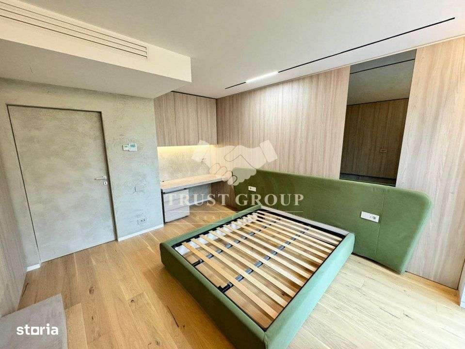 Apartament 4 camere Lux - Aviatorilor | Loc de parcare-11