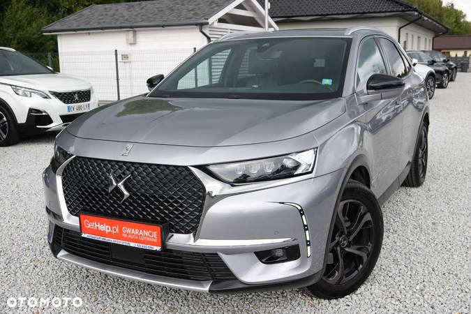 DS Automobiles DS 7 Crossback 2.0 BlueHDi Performance Line + - 4