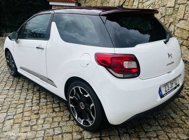 Citroën DS3 1.6 HDi Airdream Sport Chic - 6