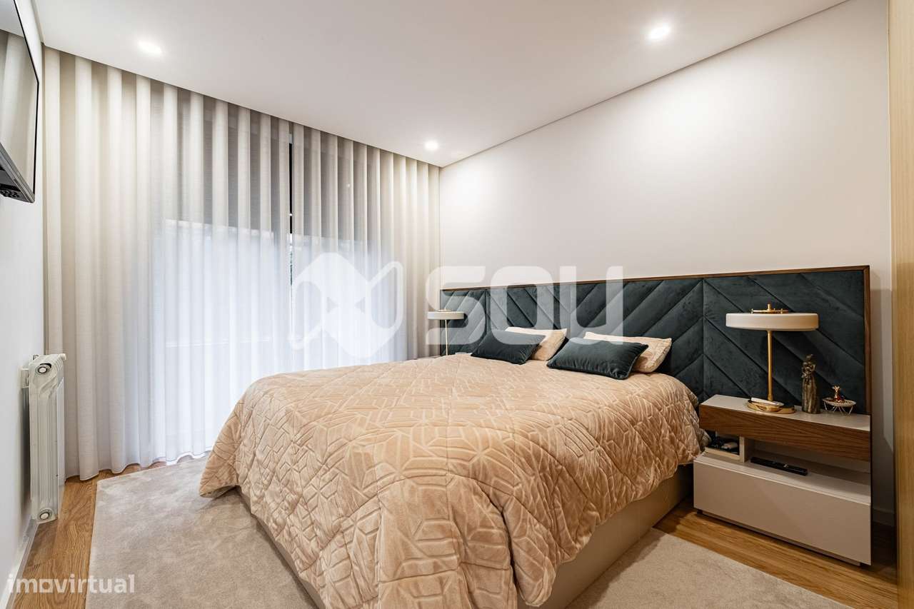 Apartamento T3+1 em Penafiel-22