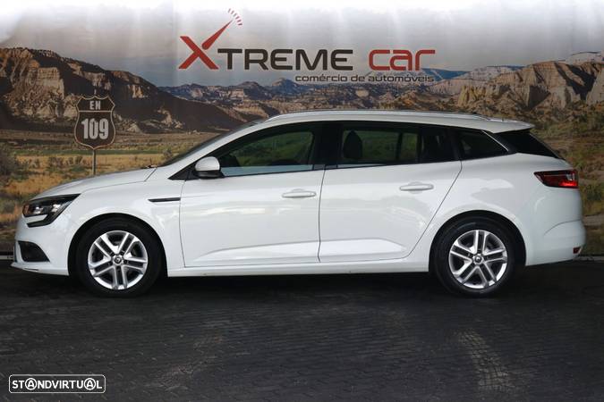 Renault Mégane Sport Tourer 1.5 dCi Limited - 4