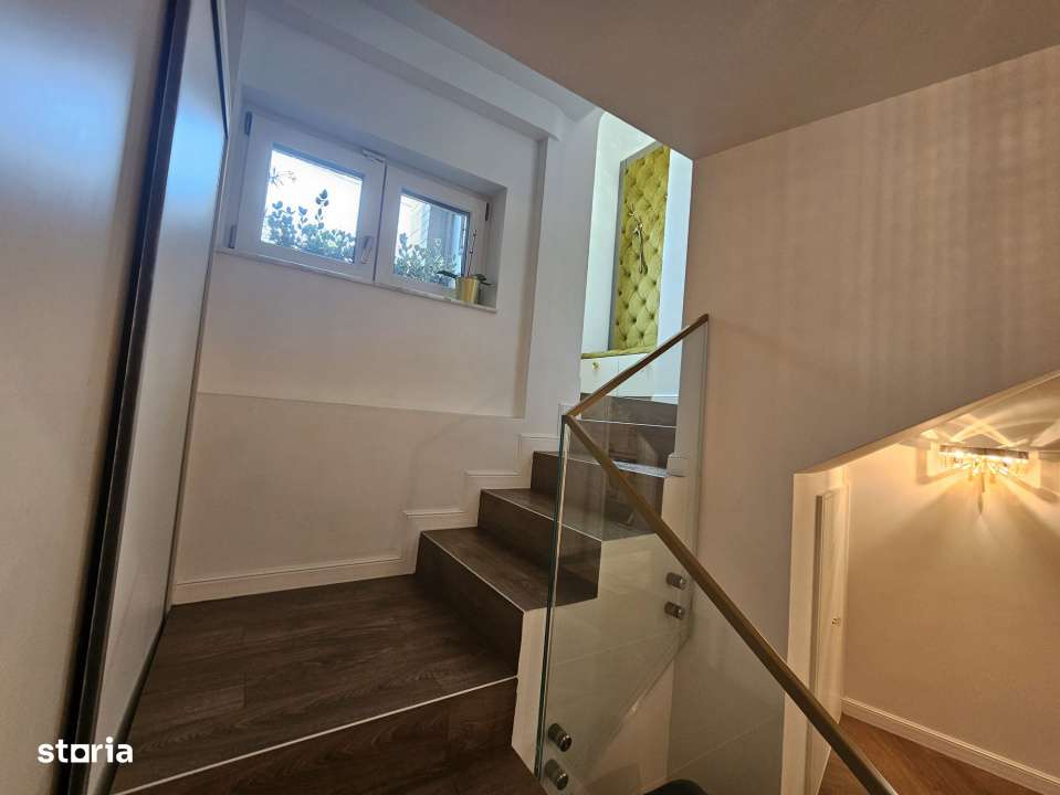 Vila D+P+E+M ,Rafinament si Eleganta in centrul Constantei-7