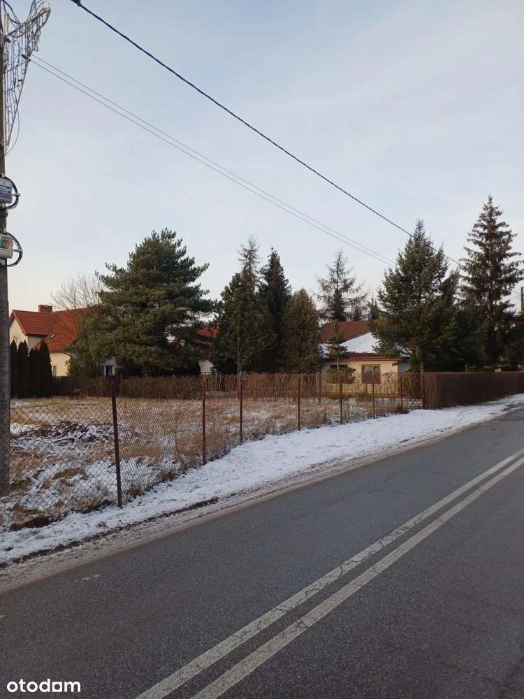 Na sprzedaż działka budowlana, 812 m² w Warszawie, Łomianki - Pełny obrazek: 4/4